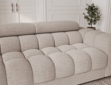 Festello 3-sits Bubblig Bäddsoffa - Royal 18 - Möbler - Vardagsrum - Bäddsoffor