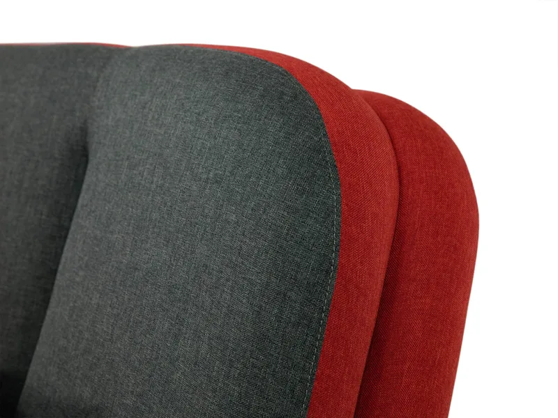 Figurelle Bäddsoffa 2-sits - Grå - Möbler - Vardagsrum - Bäddsoffor