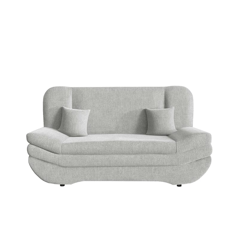 Figurelle Bäddsoffa 2-sits - Grå - Möbler - Vardagsrum - Bäddsoffor