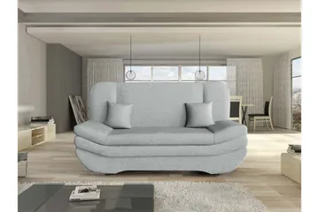 Figurelle Bäddsoffa 3-sits - Grå - Möbler - Vardagsrum - Bäddsoffor