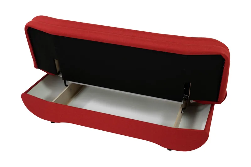 Figurelle Bäddsoffa 3-sits - Grå - Möbler - Vardagsrum - Bäddsoffor