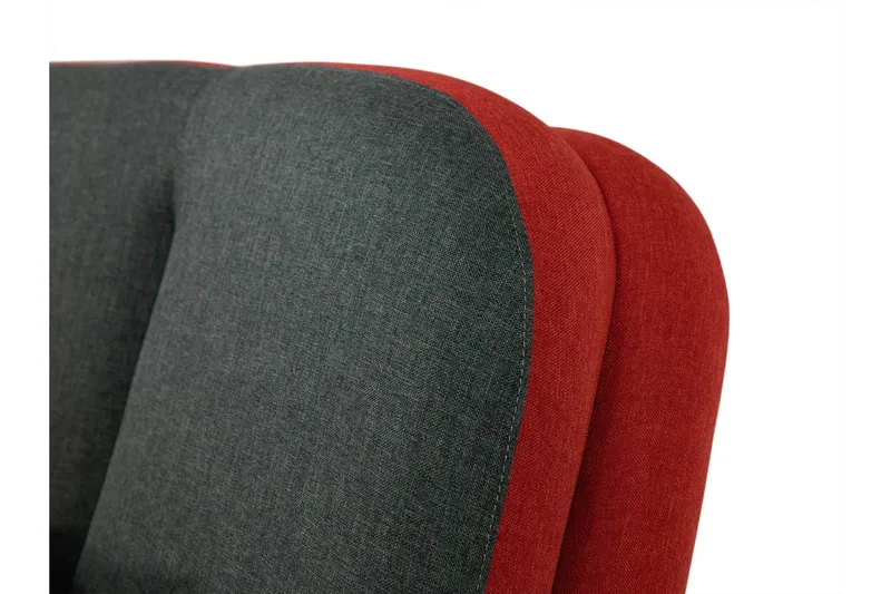 Figurelle Bäddsoffa 3-sits - Grå - Möbler - Vardagsrum - Bäddsoffor