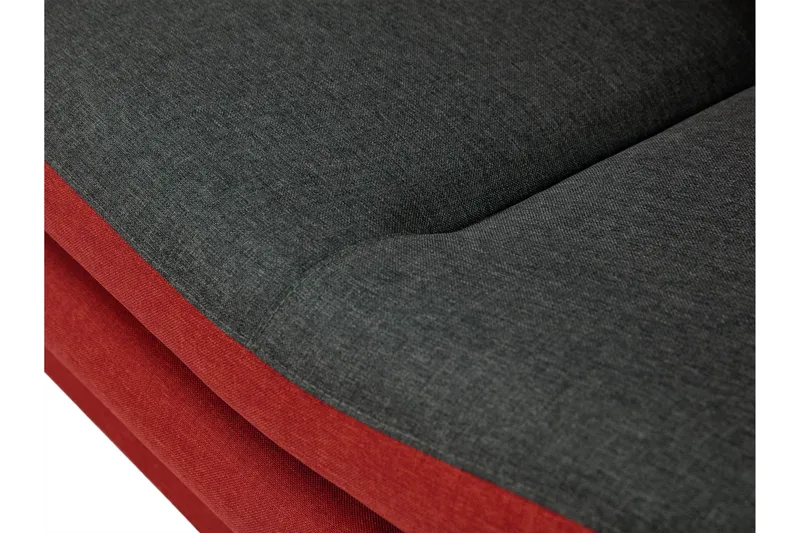 Figurelle Bäddsoffa 3-sits - Rosa - Möbler - Vardagsrum - Bäddsoffor