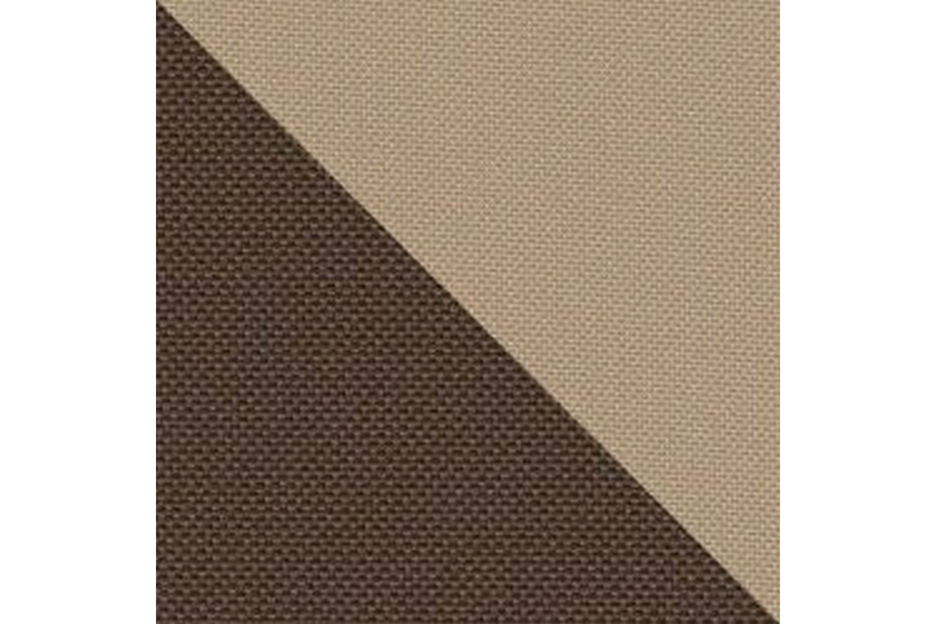 Fionara 3-sits Hörnbäddsoffa Beige/Brun - Möbler - Vardagsrum - Bäddsoffor - Hörnbäddsoffa