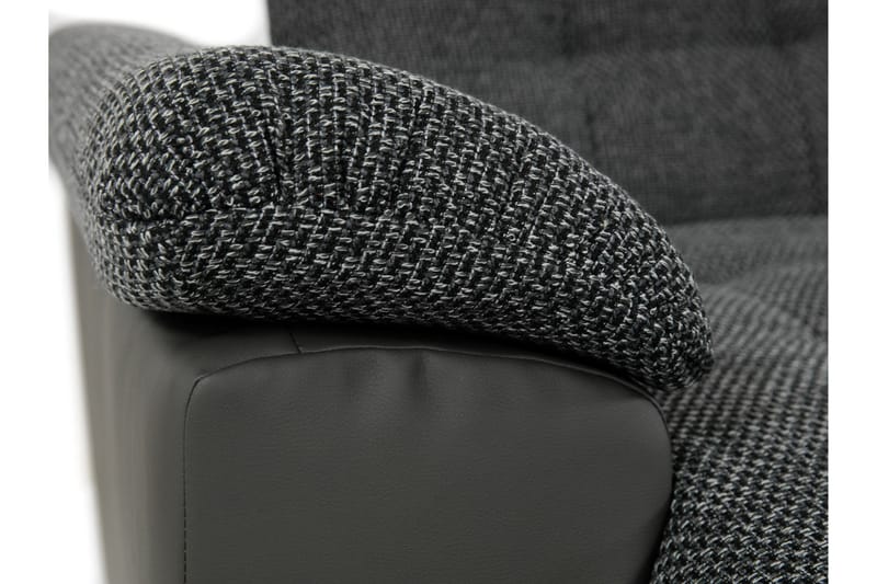 FLATEBYN 8-sits Bäddsoffa Vänster - Blå - Möbler - Vardagsrum - Bäddsoffor - U bäddsoffa