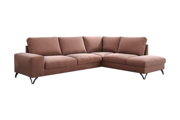 FLAVIO 4-sits Bäddsoffa Höger