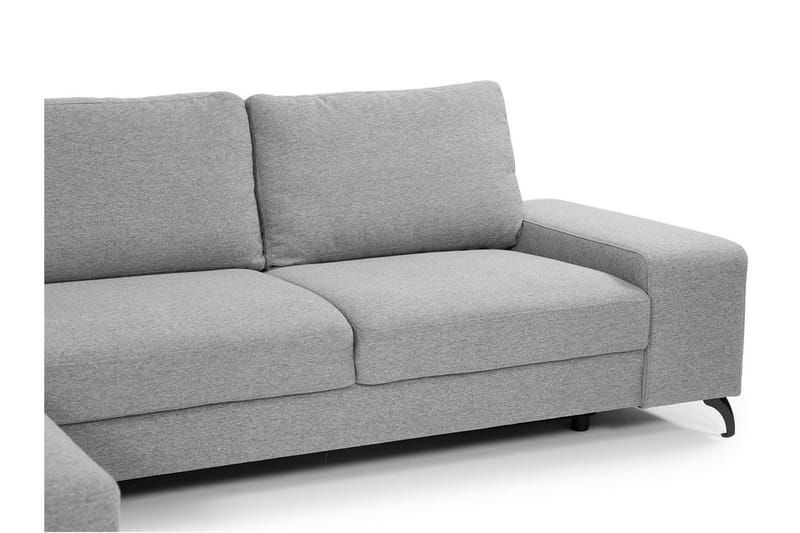 FLAVIO Divanbäddsoffa 292x141x91 cm - Rosa - Möbler - Vardagsrum - Bäddsoffor