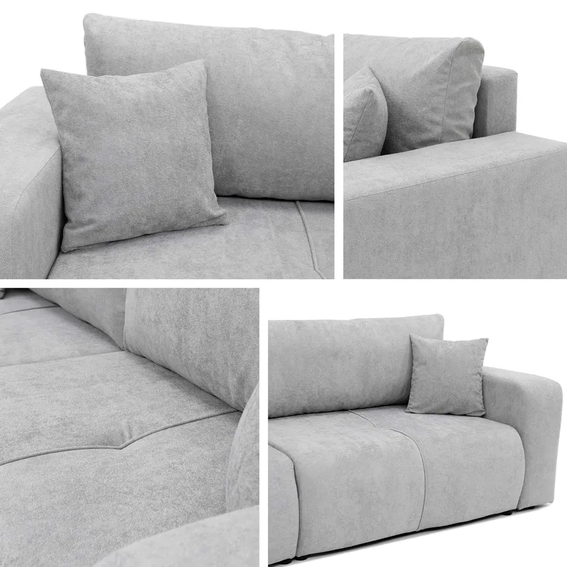 Flo Bäddsoffa 3-sits - Beige - Möbler - Vardagsrum - Bäddsoffor