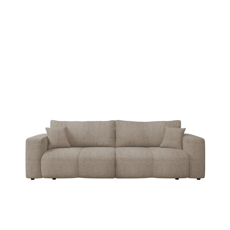 Flo Bäddsoffa 3-sits, Beige