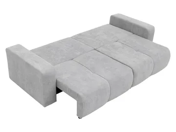 Flo Bäddsoffa 3-sits - Grå - Möbler - Vardagsrum - Bäddsoffor