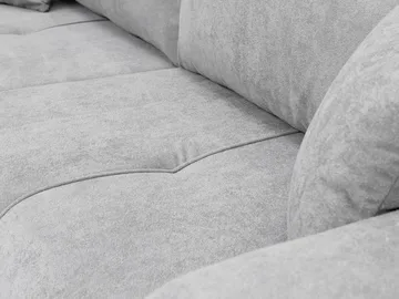 Flo Bäddsoffa 3-sits - Grå - Möbler - Vardagsrum - Bäddsoffor