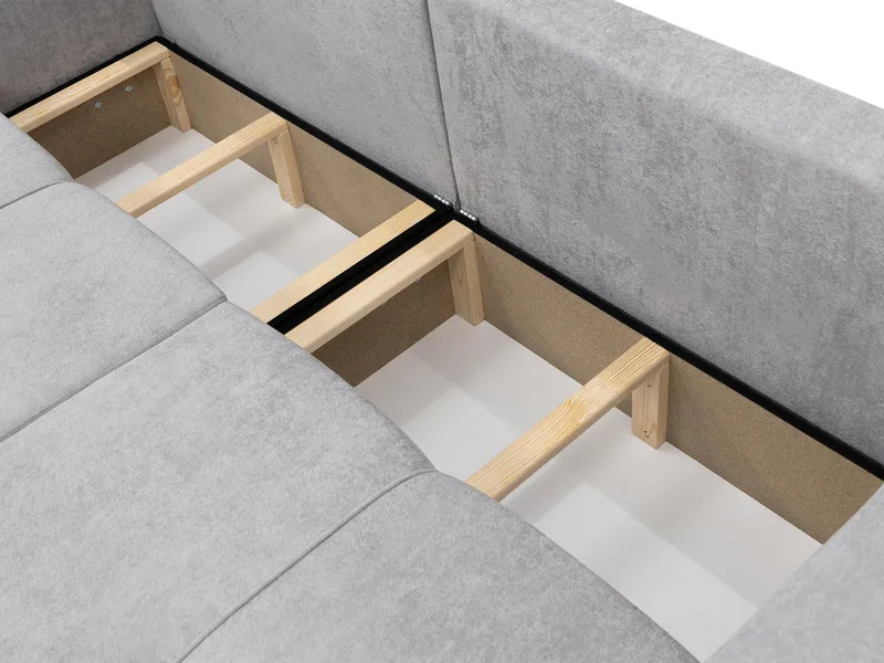 Flo Bäddsoffa 3-sits - Vit - Möbler - Vardagsrum - Bäddsoffor