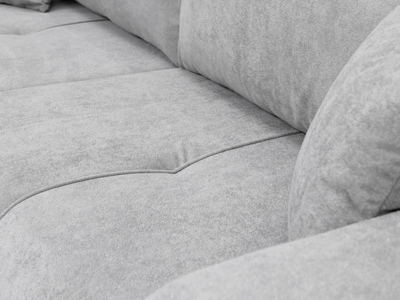 Flo Bäddsoffa 3-sits - Vit - Möbler - Vardagsrum - Bäddsoffor