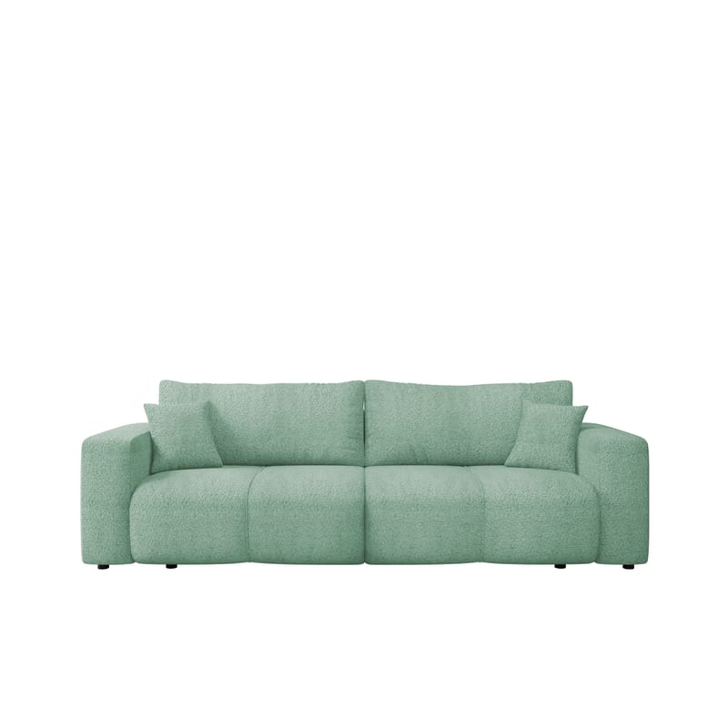 Flo Bäddsoffa 3-sits - Vit - Möbler - Vardagsrum - Bäddsoffor
