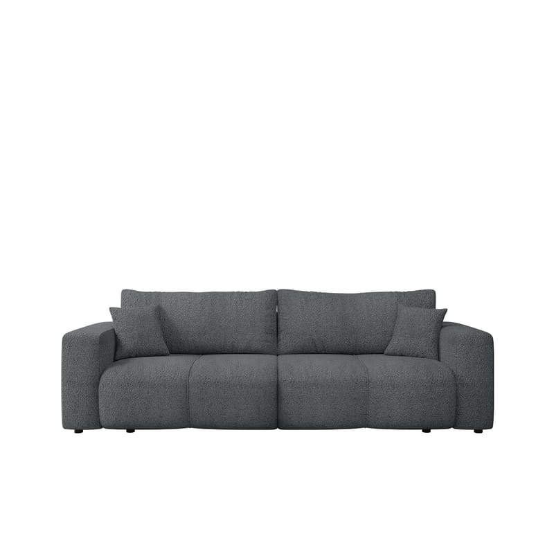 Flo Bäddsoffa 3-sits - Vit - Möbler - Vardagsrum - Bäddsoffor
