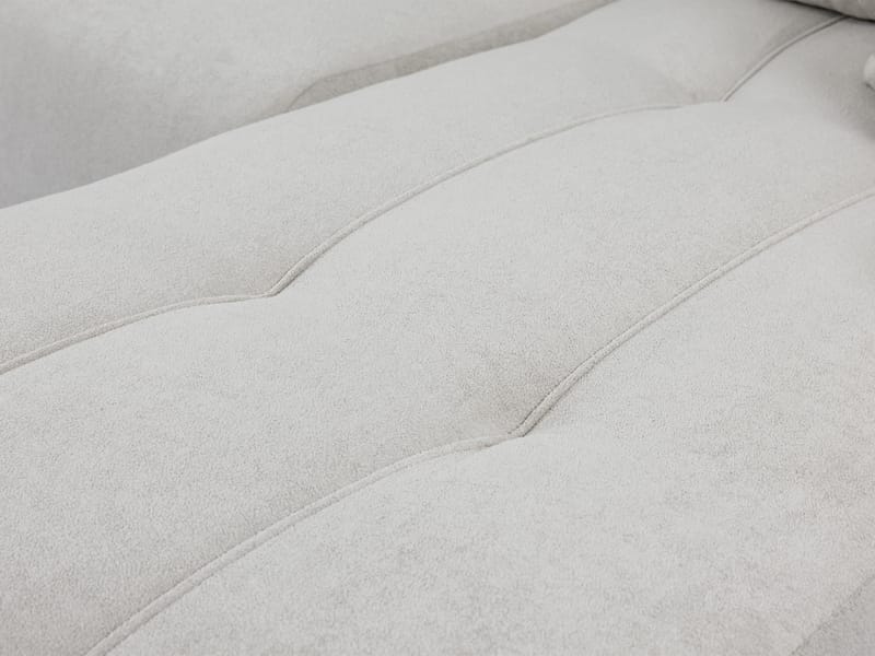 Flo Bäddsoffa med Divan 3-sits - Beige - Möbler - Vardagsrum - Bäddsoffor