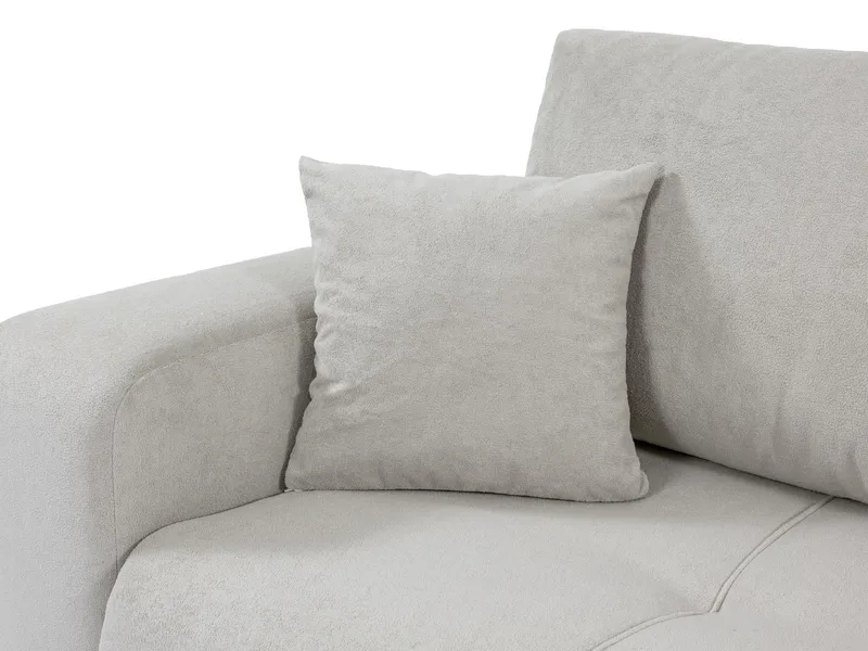 Flo Bäddsoffa med Divan 3-sits - Beige - Möbler - Vardagsrum - Bäddsoffor