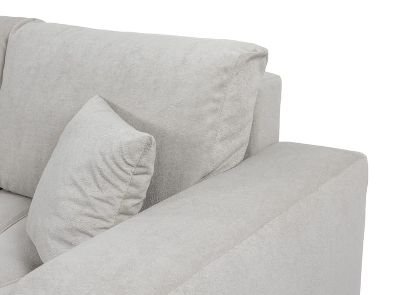 Flo Bäddsoffa med Divan 3-sits - Beige - Möbler - Vardagsrum - Bäddsoffor