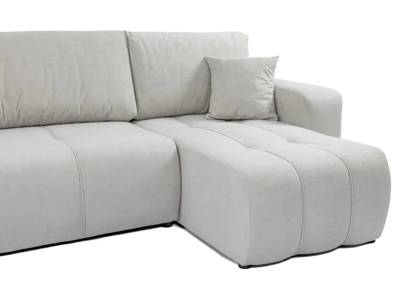Flo Bäddsoffa med Divan 3-sits - Beige - Möbler - Vardagsrum - Bäddsoffor