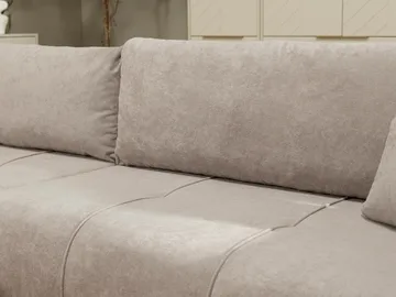 Flo Bäddsoffa med Divan 3-sits - Brun - Möbler - Vardagsrum - Bäddsoffor