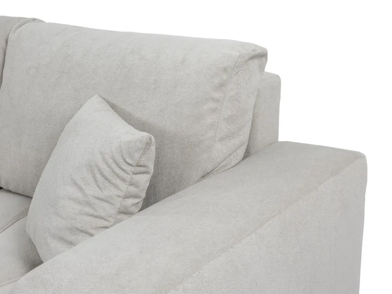 Flo Bäddsoffa med Divan 3-sits - Rosa - Möbler - Vardagsrum - Bäddsoffor