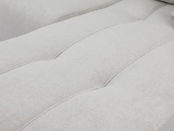 Flo Bäddsoffa med Divan 3-sits - Vit - Möbler - Vardagsrum - Bäddsoffor