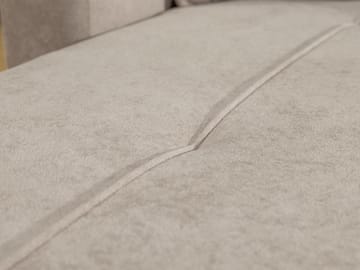 Flo Bäddsoffa med Divan 3-sits - Vit - Möbler - Vardagsrum - Bäddsoffor