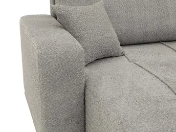Flo Bäddsoffa med Divan 4-sits - Beige - Möbler - Vardagsrum - Bäddsoffor