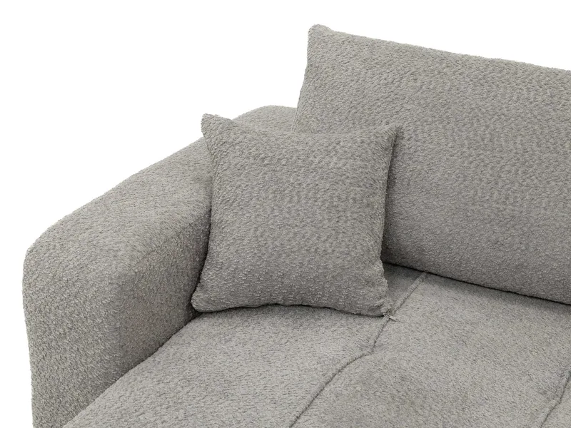 Flo Bäddsoffa med Divan 4-sits - Beige - Möbler - Vardagsrum - Bäddsoffor