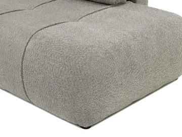 Flo Bäddsoffa med Divan 4-sits - Beige - Möbler - Vardagsrum - Bäddsoffor