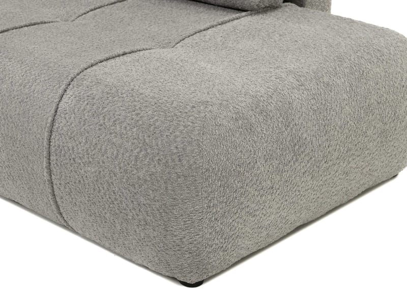 Flo Bäddsoffa med Divan 4-sits - Vit - Möbler - Vardagsrum - Bäddsoffor