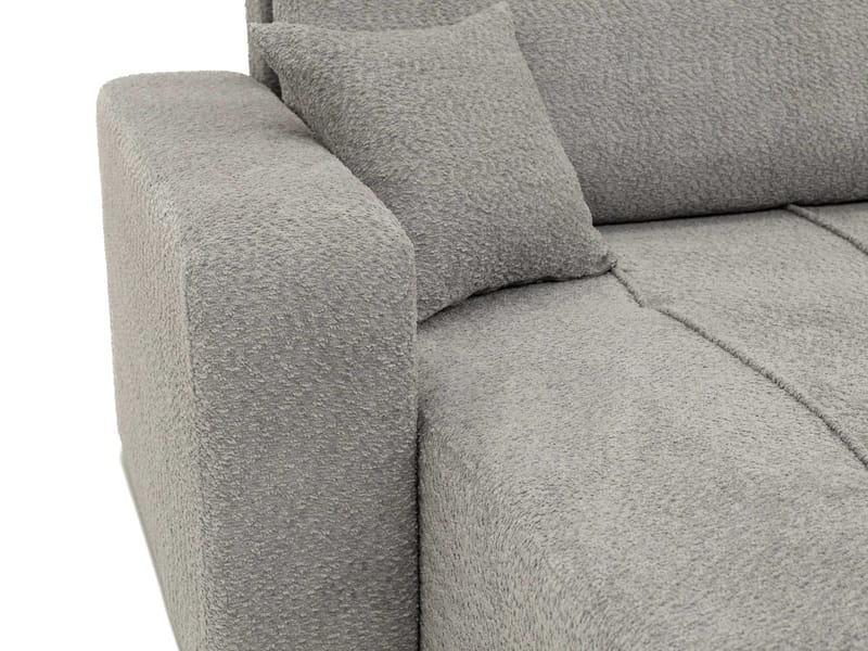 Flo Bäddsoffa med Divan 4-sits - Vit - Möbler - Vardagsrum - Bäddsoffor