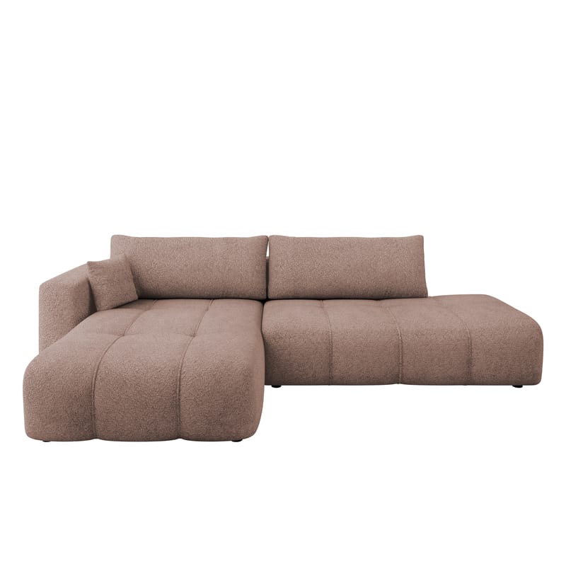 Flo Bäddsoffa med Divan 4-sits - Vit - Möbler - Vardagsrum - Bäddsoffor
