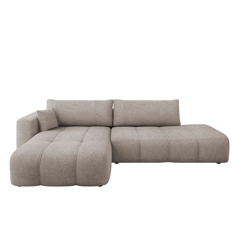 Flo Bäddsoffa med Divan 4-sits - Vit - Möbler - Vardagsrum - Bäddsoffor