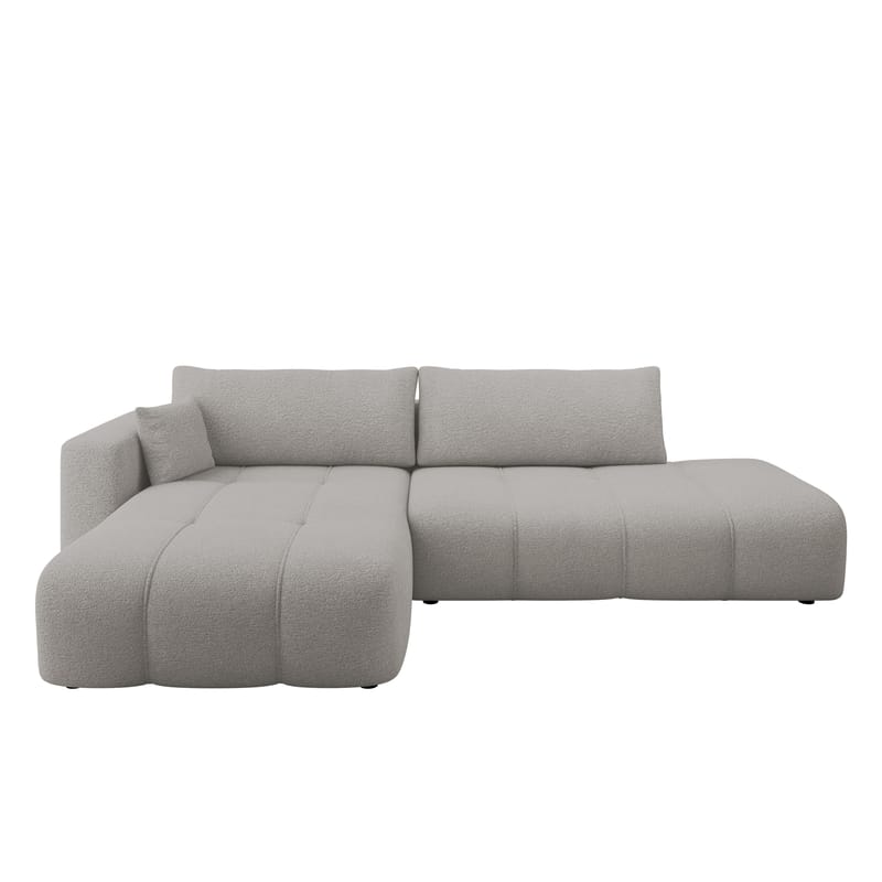 Flo Bäddsoffa med Divan 4-sits, Vit