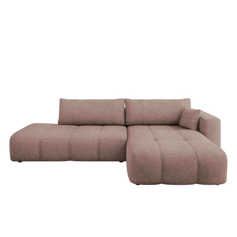 Flo Bäddsoffa med Divan 4-sits - Vit - Möbler - Vardagsrum - Bäddsoffor
