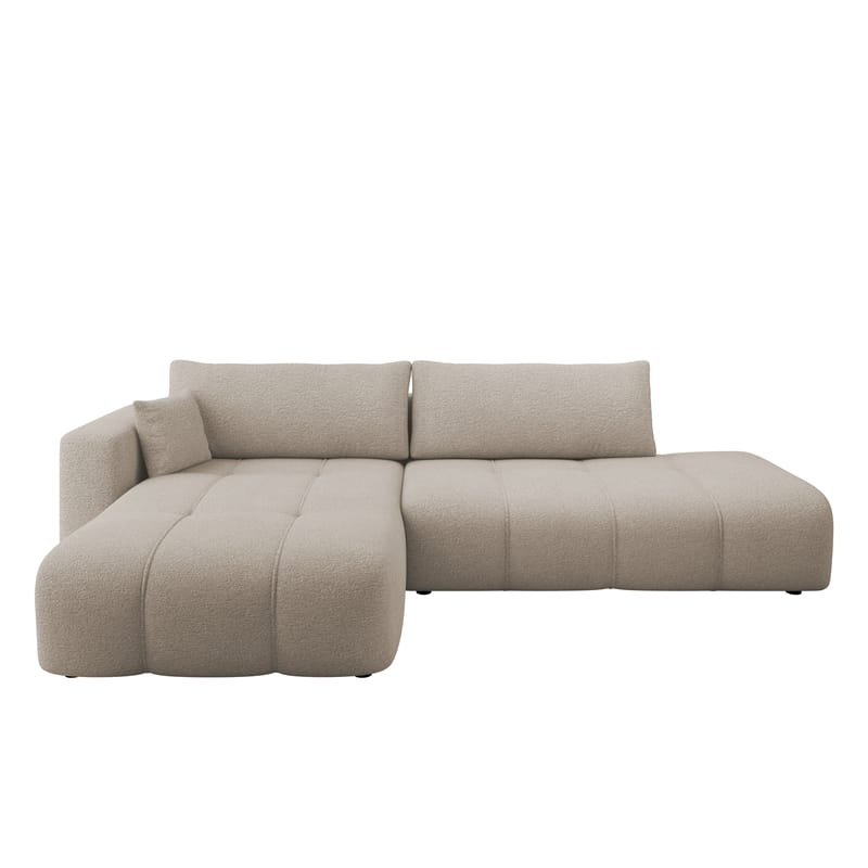 Flo Bäddsoffa med Divan 4-sits - Vit - Möbler - Vardagsrum - Bäddsoffor