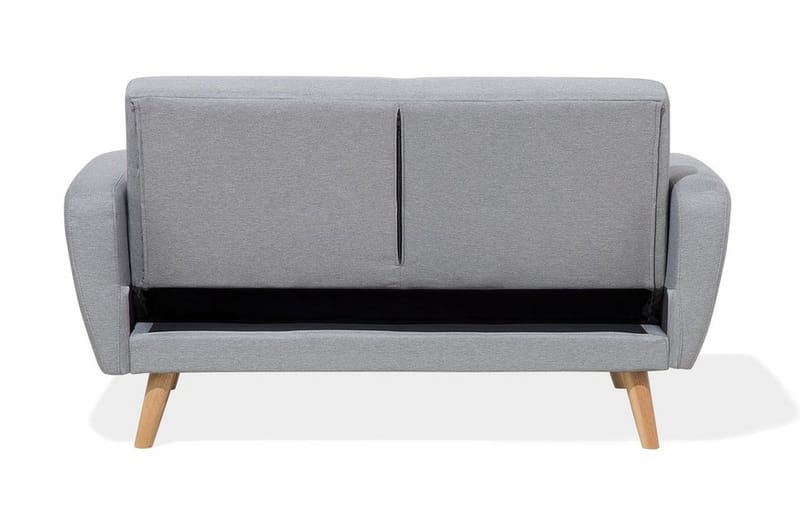 Florli Bäddsoffa 155 cm - Grå - Möbler - Vardagsrum - Bäddsoffor
