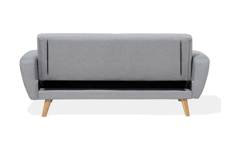 Florli Bädssofa 214 cm - Grå - Möbler - Vardagsrum - Bäddsoffor
