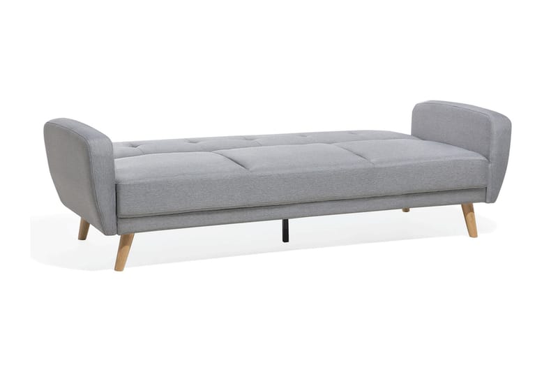 Florli Bädssofa 214 cm - Grå - Möbler - Vardagsrum - Bäddsoffor
