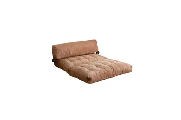 Foldy Bäddfåtölj Camel - Camel - Möbler - Vardagsrum - Bäddsoffor