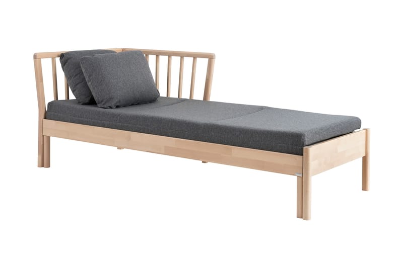 FRANZ Bäddsoffa Ram 190 cm Björk - Möbler - Vardagsrum - Bäddsoffor - Hörnbäddsoffa