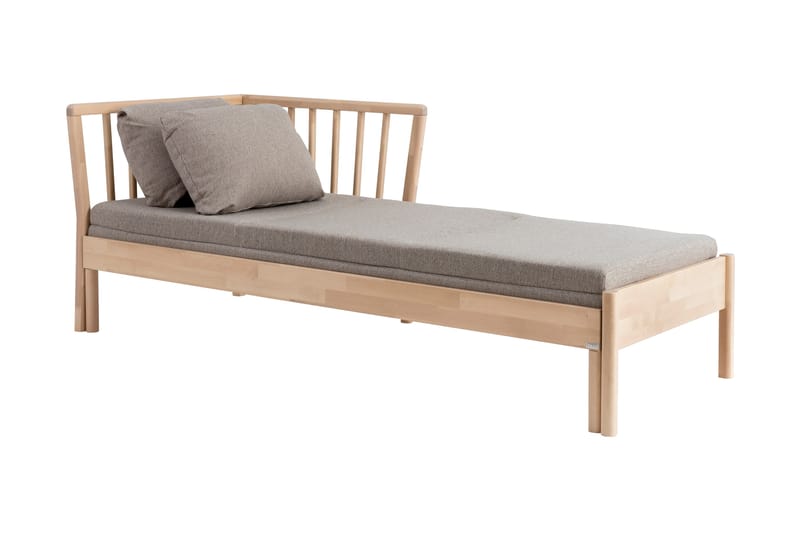 FRANZ Bäddsoffa Ram 190 cm Björk - Möbler - Vardagsrum - Bäddsoffor - Hörnbäddsoffa