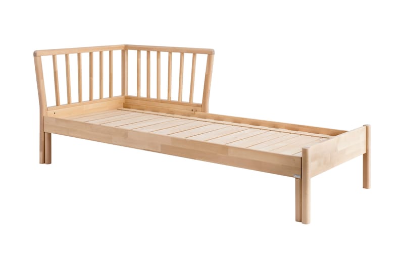 FRANZ Bäddsoffa Ram 190 cm Björk - Möbler - Vardagsrum - Bäddsoffor - Hörnbäddsoffa