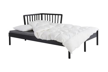 FRANZ Bäddsoffa Ram 190 cm Vit