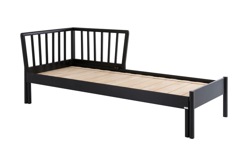 FRANZ Bäddsoffa Ram 190 cm Vit - Möbler - Vardagsrum - Bäddsoffor - Hörnbäddsoffa