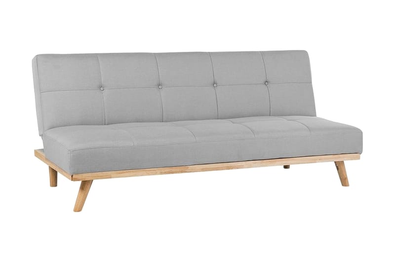 Froya Bäddsoffa 183 cm - Grå - Möbler - Vardagsrum - Bäddsoffor