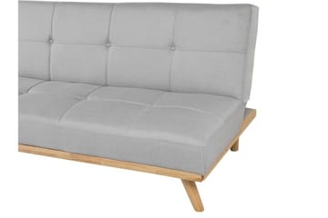 Froya Bäddsoffa 183 cm - Grå - Möbler - Vardagsrum - Bäddsoffor
