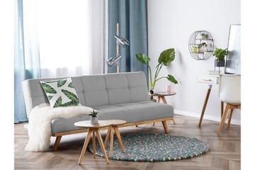 Froya Bäddsoffa 183 cm - Grå - Möbler - Vardagsrum - Bäddsoffor