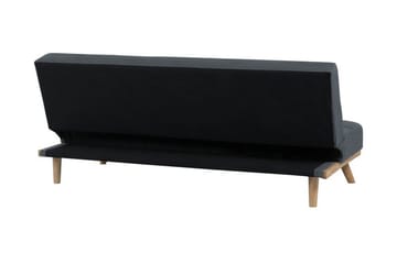 Froya Bäddsoffa 183 cm - Grå - Möbler - Vardagsrum - Bäddsoffor